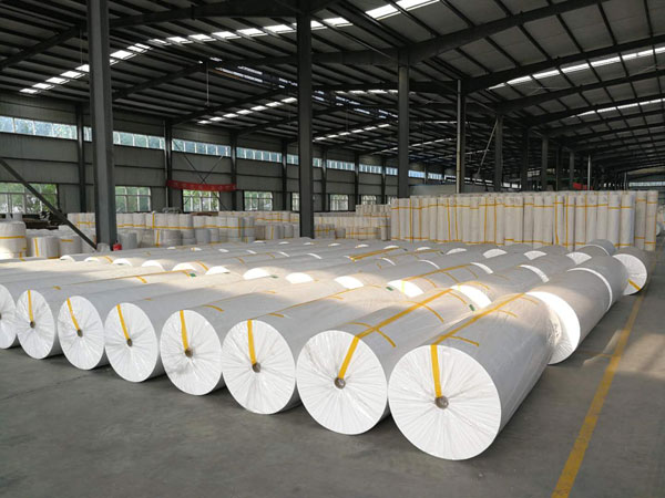 西工狭缝式涤纶纺粘无纺布